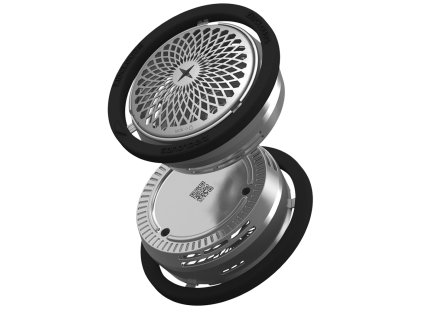 HMS Maxx Guard –  Stainless Steel