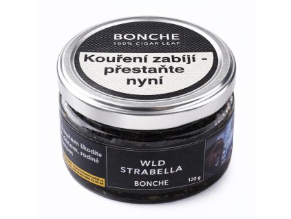 Tabák Bonche 120g - Wld Strabella
