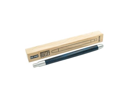 Náustky Totem – Bullet Series - Blue Spark