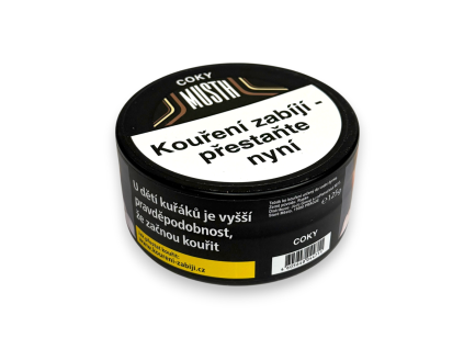 Tabák MustH 125g - Coky