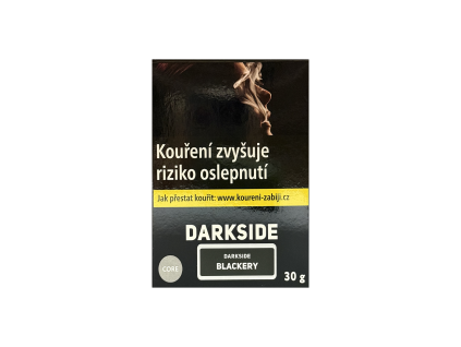 Tabák Darkside 30g - Blackery
