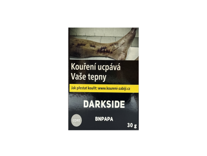 Tabák Darkside 30g - Bnpapa