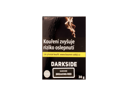 Tabák Darkside 30g - Breaking Red (T&T)