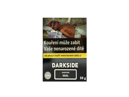 Tabák Darkside 30g - Goal