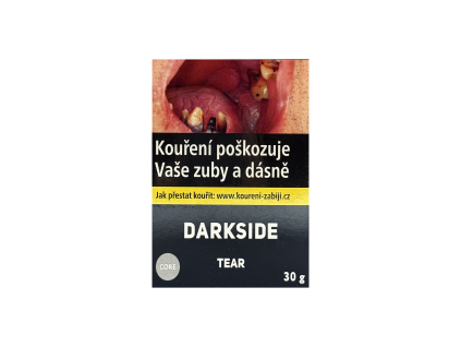 Tabák Darkside 30g - Tear