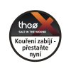 Tabák Theo X 200g - Salt in the wound