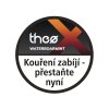 Tabák Theo X 200g - Waterboarmint