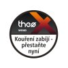 Tabák Theo X 200g -  Woud