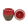 Korunka - FUGO Amfora Glaze RED WOOD