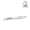 wookah wooden mouthpiece white black standard