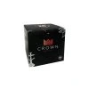 Crown, 26mm - Kokosové uhlíky pro vodní dymku
