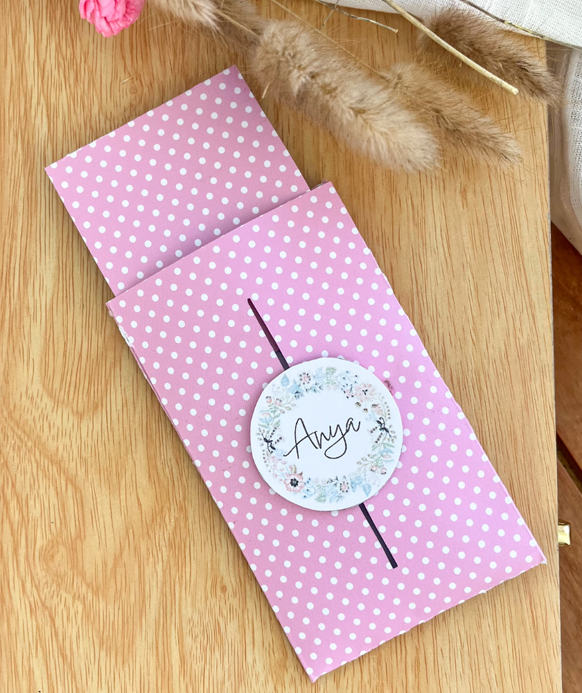 KREATÍV DIY ÚTMUTATÓ - KIHÚZHATÓ KÉPESLAP ANYÁK NAPJÁRA