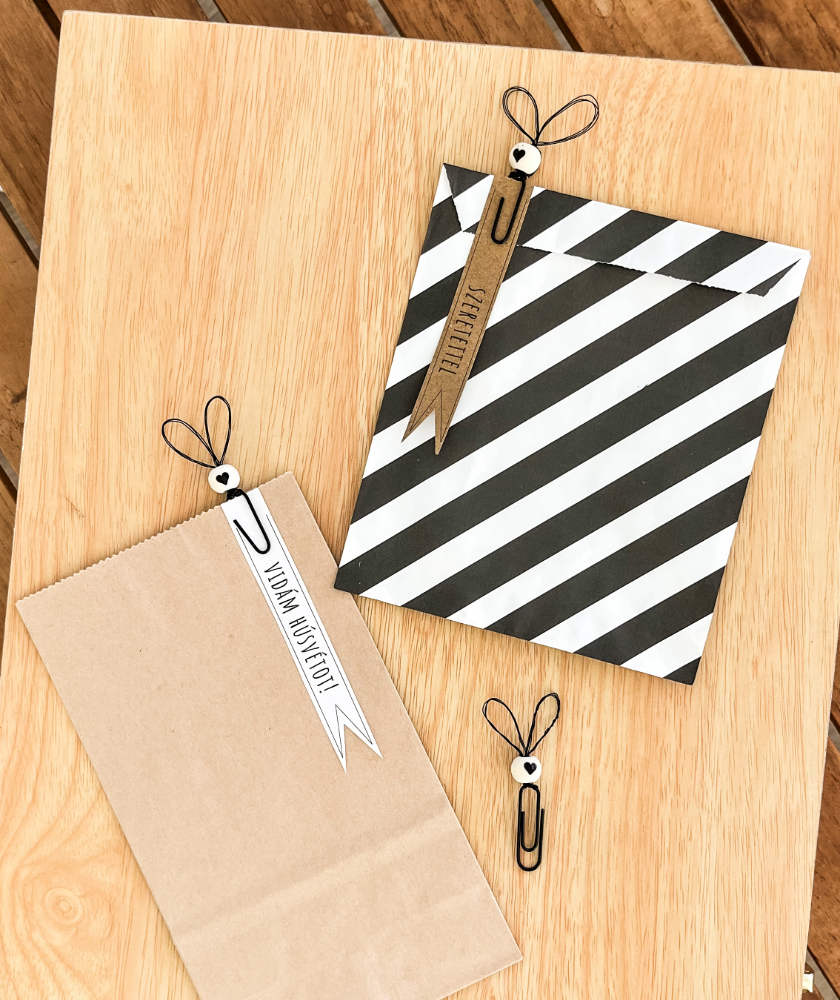 KREATÍV DIY ÚTMUTATÓ - HÚSVÉTI NYUSZIS GÉMKAPOCS