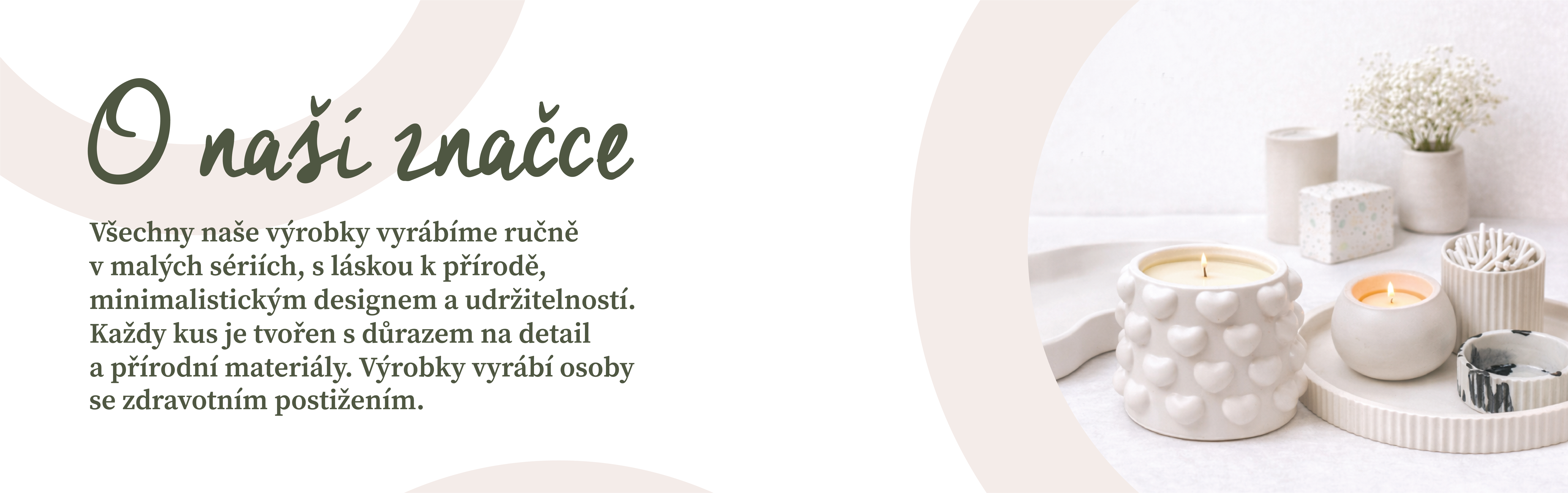 O naší značce