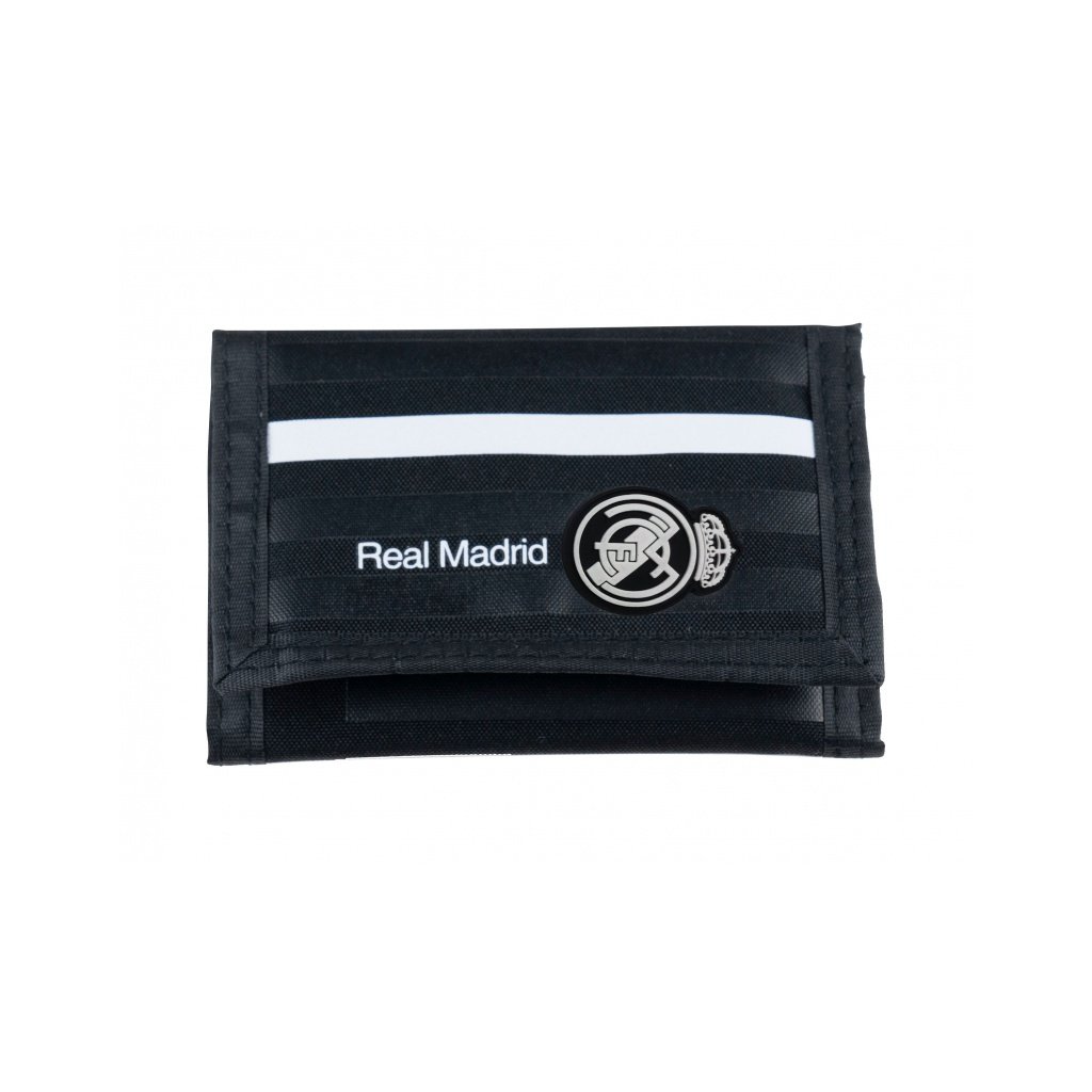 Textilní peněženka RM-217 Real Madrid Color 6