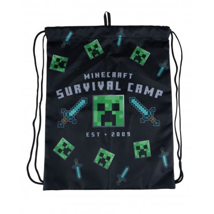 Stahovací vak MINECRAFT
