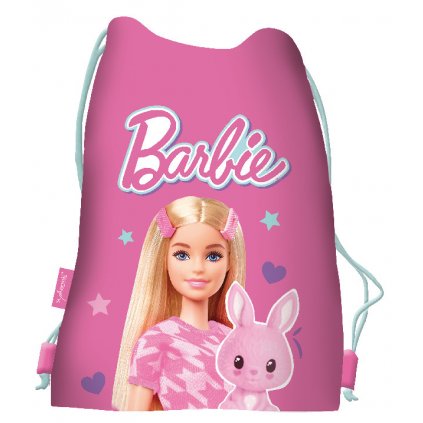 5903235669675 BAR 2024 005 Worek na obuwie eco BARBIE