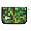 double flap pencil case pixels stmajewski