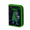 double flap pencil case T Rex