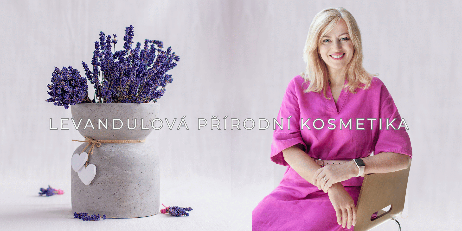 Certifikovaná kosmetika z levandule