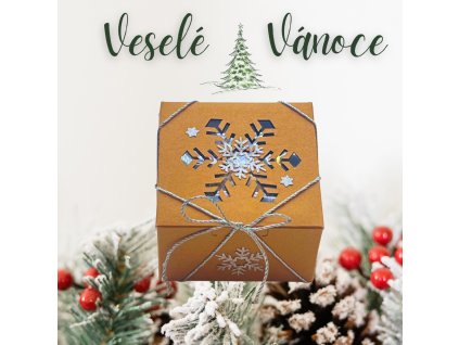 Vánoční dárek Balzám & Olej