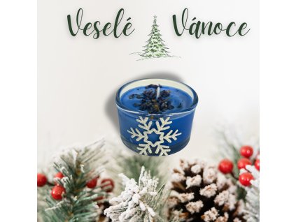 čajová hvězdička 1