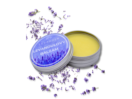 Levandulový Balzám 30 ml LEVANDER