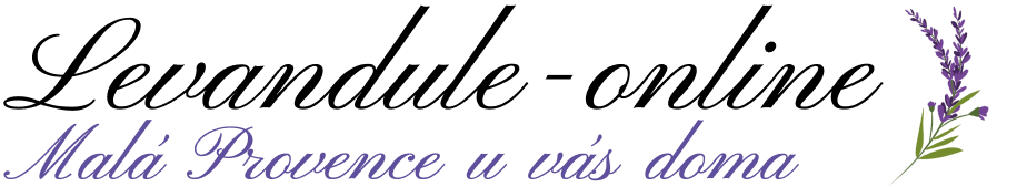 Levandule online