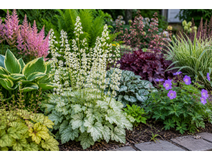 heuchera white revolution 1