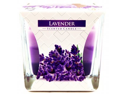 lavender scenced
