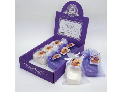 Mýdlo levandulové 100g