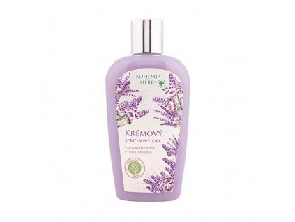 BC000334 levandule sprchovy gel
