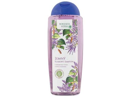 BC000534 bohemia sampon 300ml briza