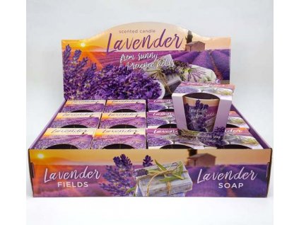 lavender soap