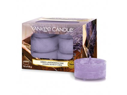 Yankee Candle 552g cajovky