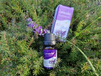 Aroma olej levandule 10 ml