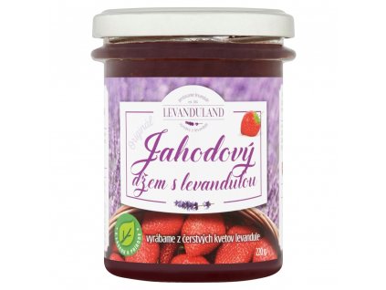Jahodový džem