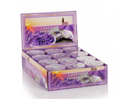 lavender Fields a Lavender soap