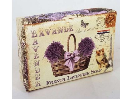 french lavender Soap