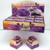Svíčka ve skle levandule - Lavender Fields & Lavender Soap