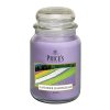 Svíčka ve skleněné dóze Price´s Candles Lavender