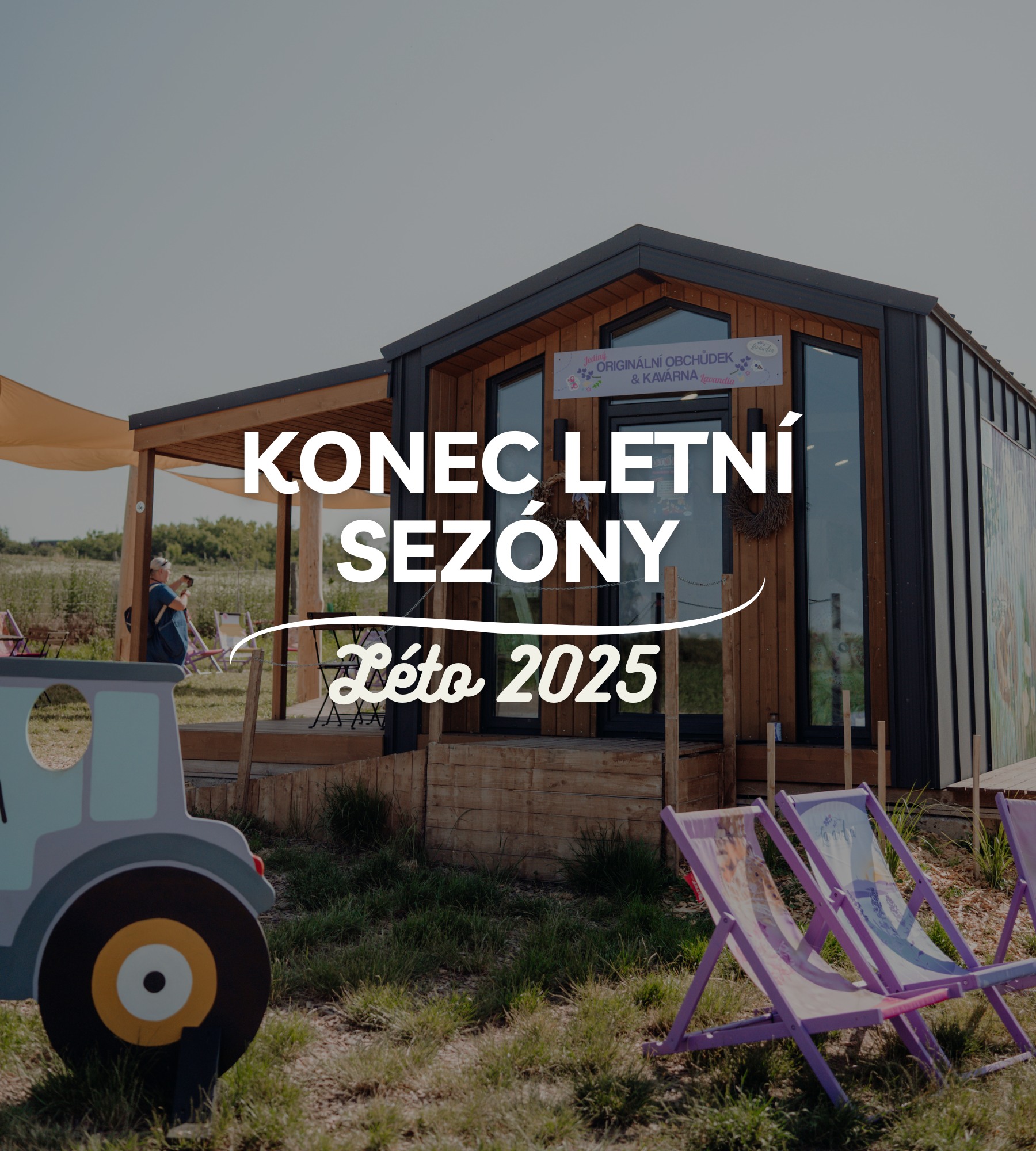 Konec levandulové sezóny 2025
