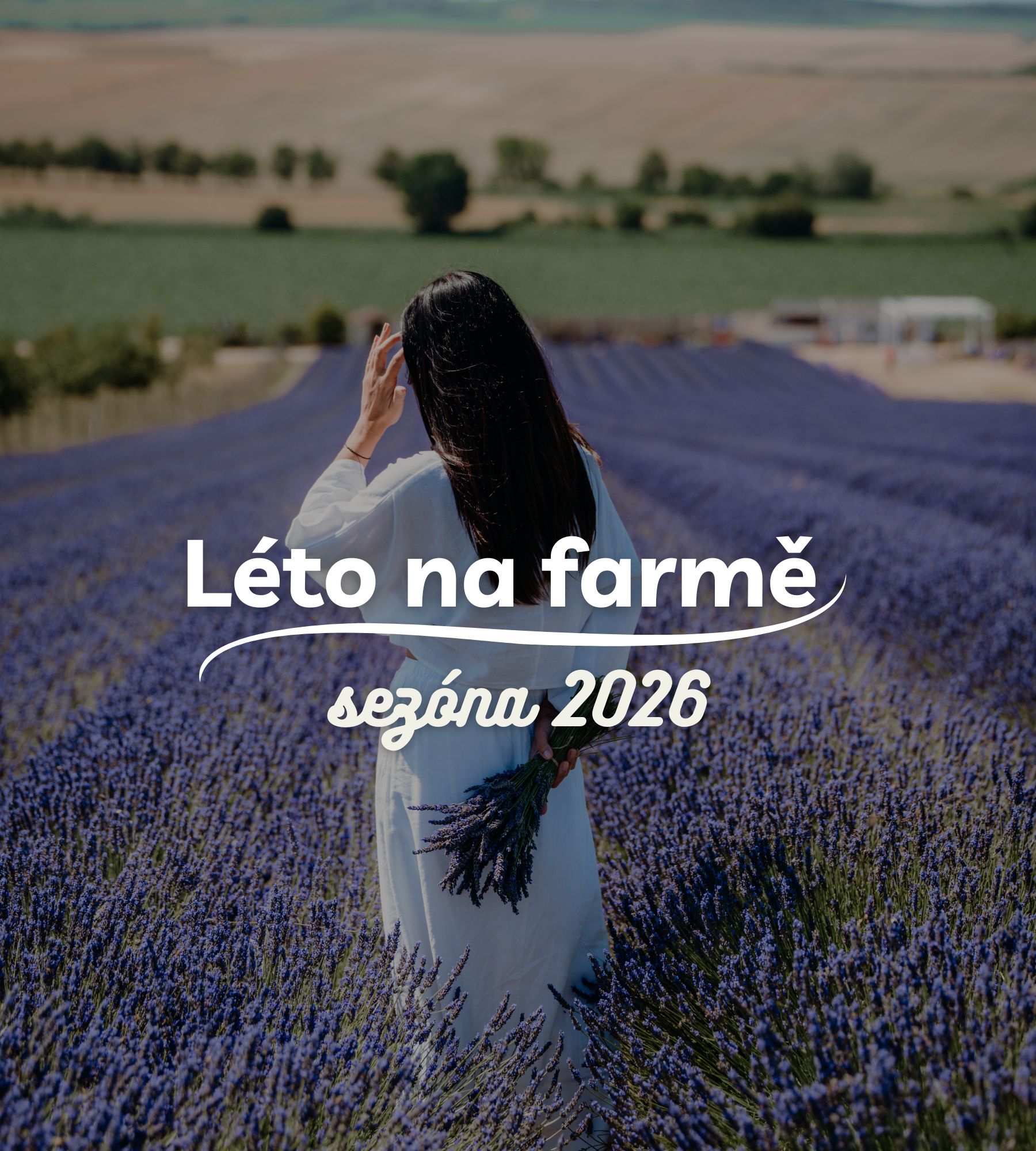 Léto na farmě 2026 - info