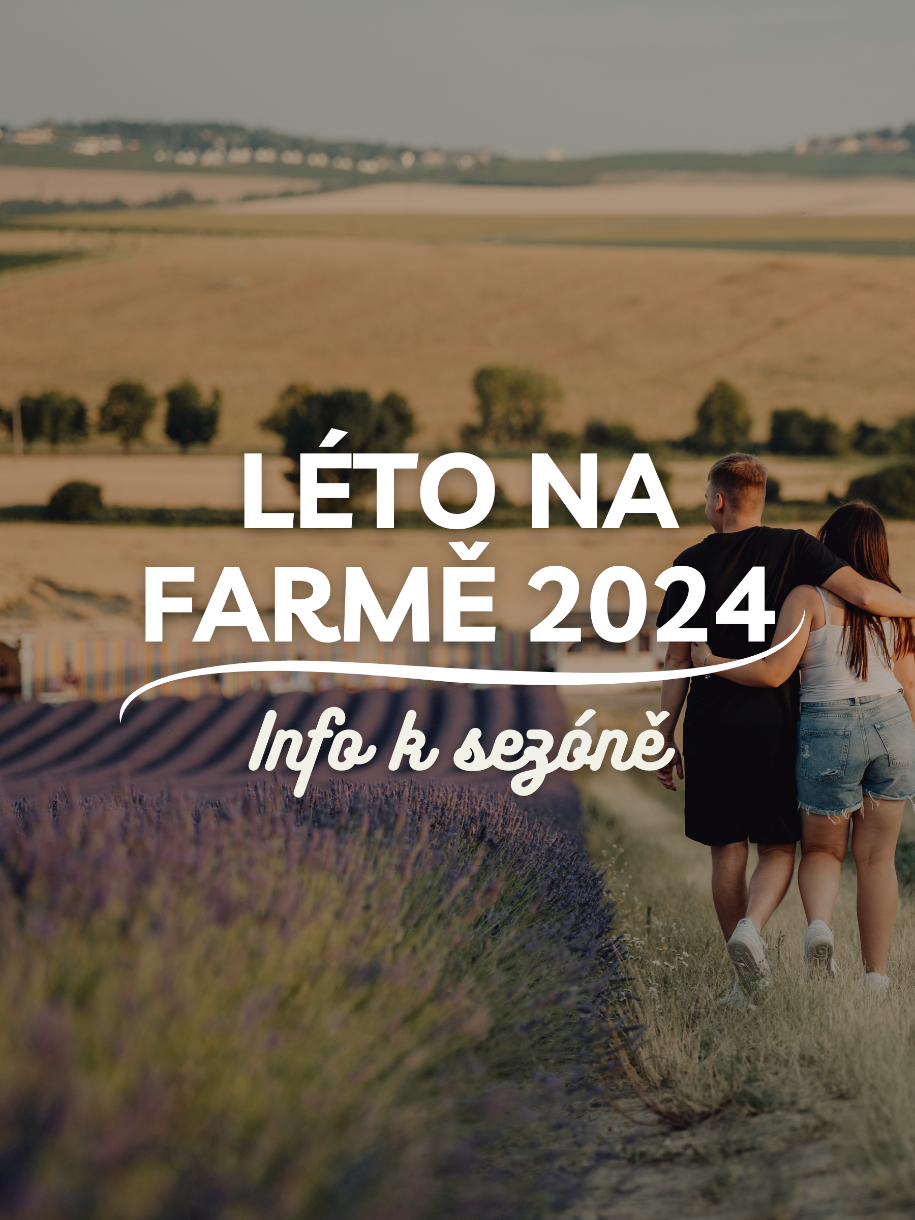 Léto na farmě 2024 - info