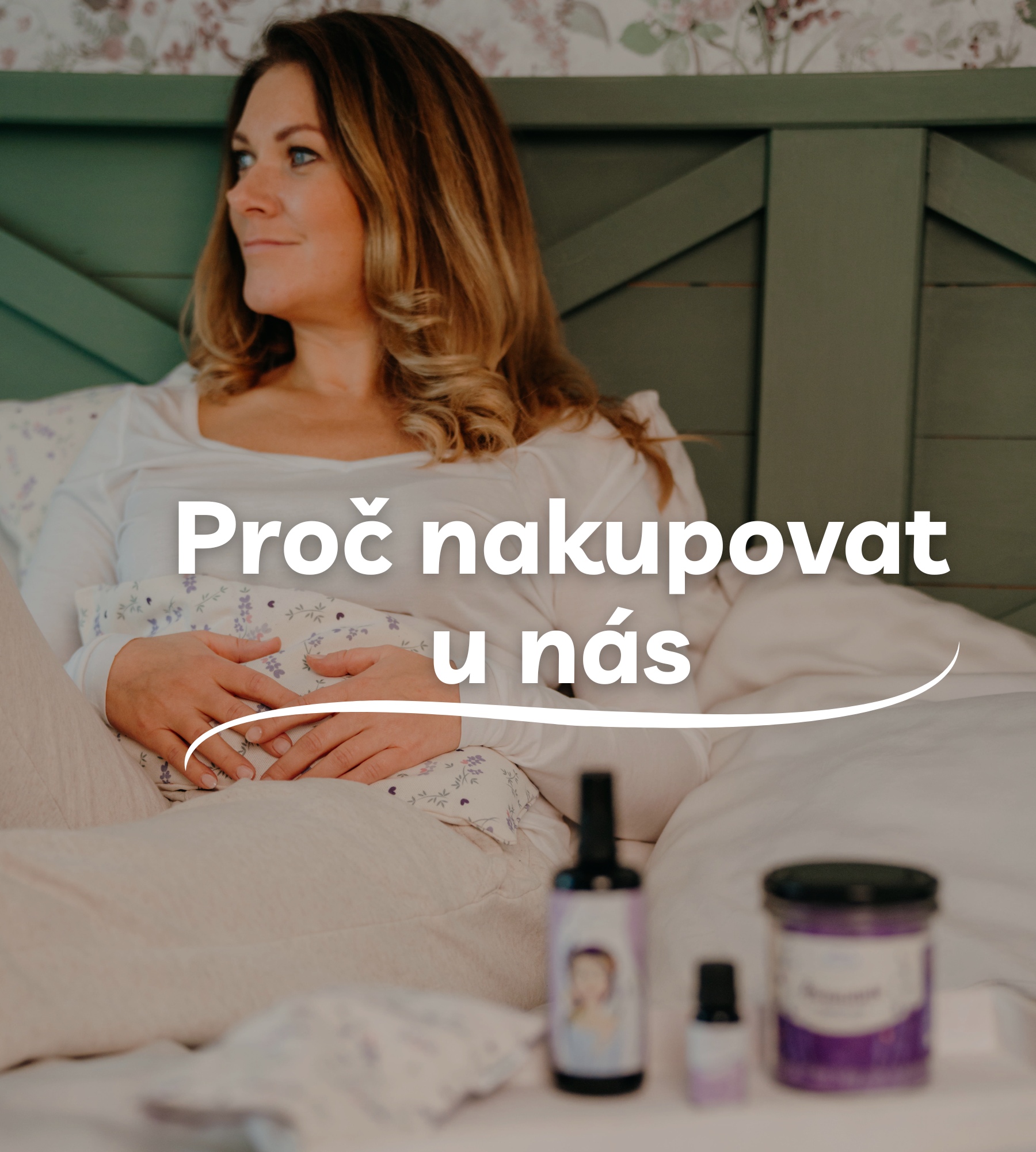 Proč nakupovat u nás