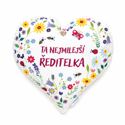srdce reditelka
