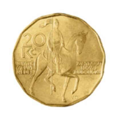 Spropitné pro baliče 20Kč