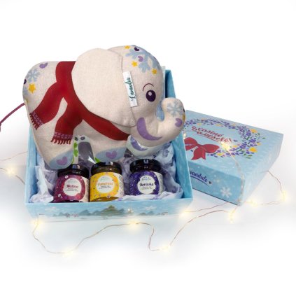 Vánoční dárková sada - pro štěstí