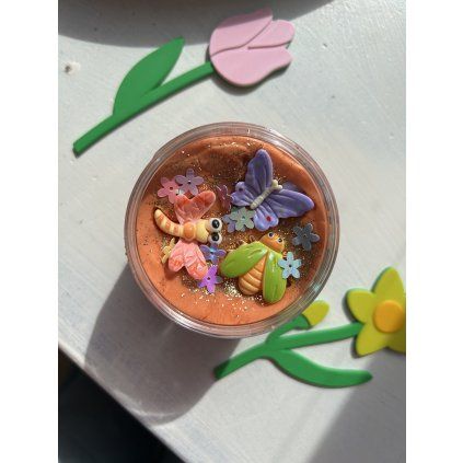 Smyslohraní - výroba modelíny 18.7. 2026