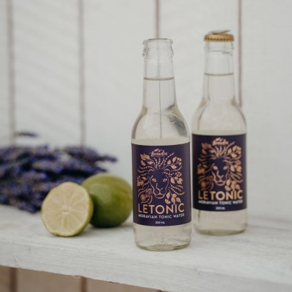 LETONIC levandulový tonik  BIO PRODUKT